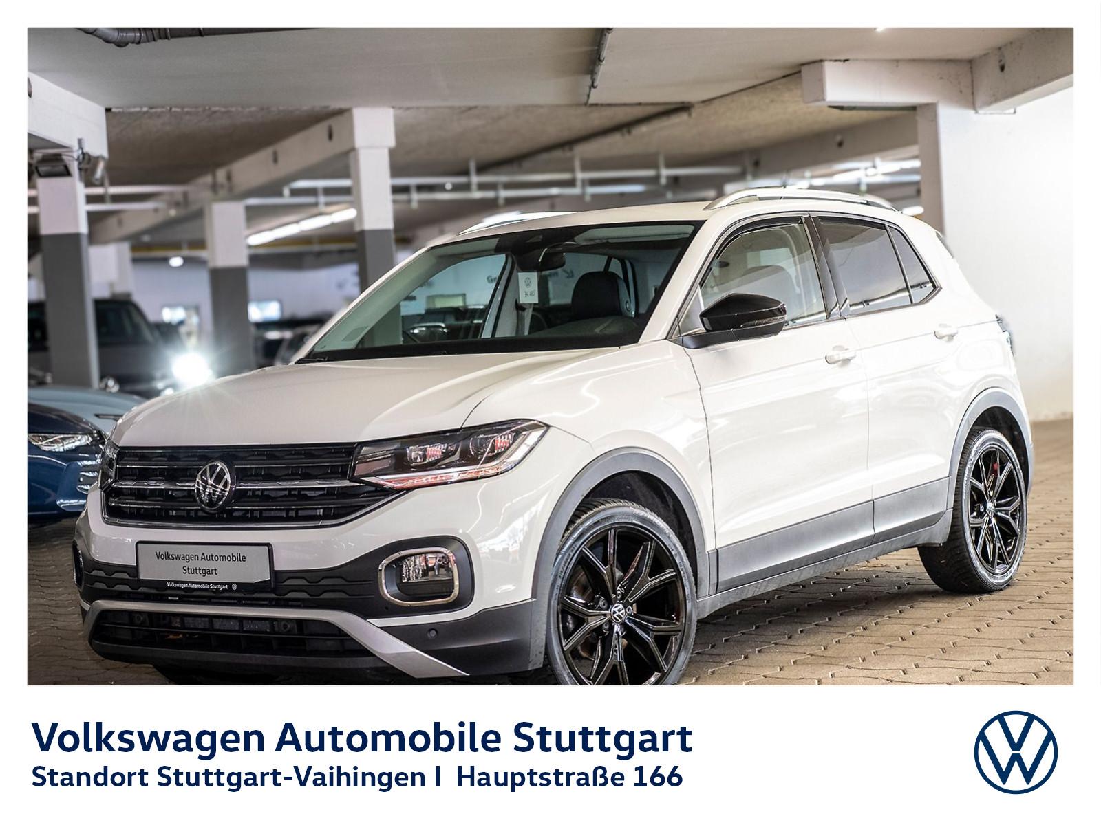 Volkswagen T-Cross Active 1.0 TSI DSG Navi LED Klima SHZ AC