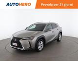 Lexus LEXUS UX Full Electric UX Hybrid Business - graue Lexus UX