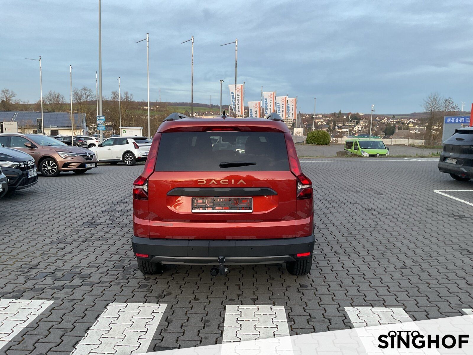 Fahrzeugabbildung Dacia Jogger Extreme ECO-G 100