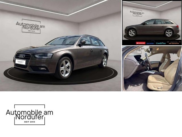 AUDI A4 Avant 2.0 TFSI Aut.-Steuerkette neu-Scheckhef