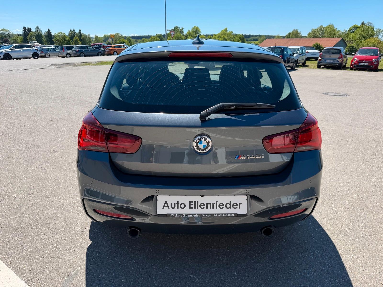 BMW M140i 1 Limousine 5-trg. M140 i xDrive