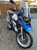 BMW GS R 1200 - BMW R 120 GS