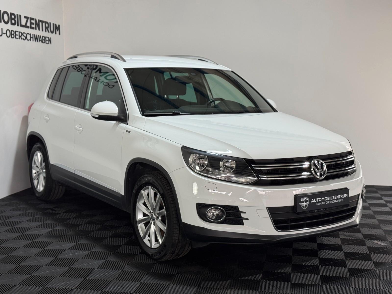 Volkswagen Tiguan 2.0 TDI Lounge Sport & Style BMT *1.HAND*