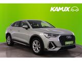 Audi Q3 35TDI SB S-tronic S-line+LED+NAVI+VIRTUAL+AHK - Audi Q3 mit Diesel-Antrieb: Geländewagen, Automatik