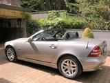 Mercedes-Benz SLK 200 KOMPRESSOR Final Edition Final Edition - aus 2004: Slk Final Edition
