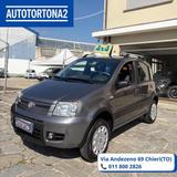 Fiat FIAT Panda 1.2 4x4 Climbing - gebrauchte Fiat Panda aus dem Jahr 2011
