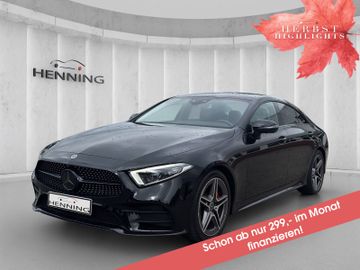Mercedes CLS 300 - 1