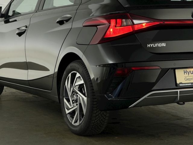 i20 FACELIFT T-GDi TREND+NAVI+RÜCKFAHRKAMERA+FER