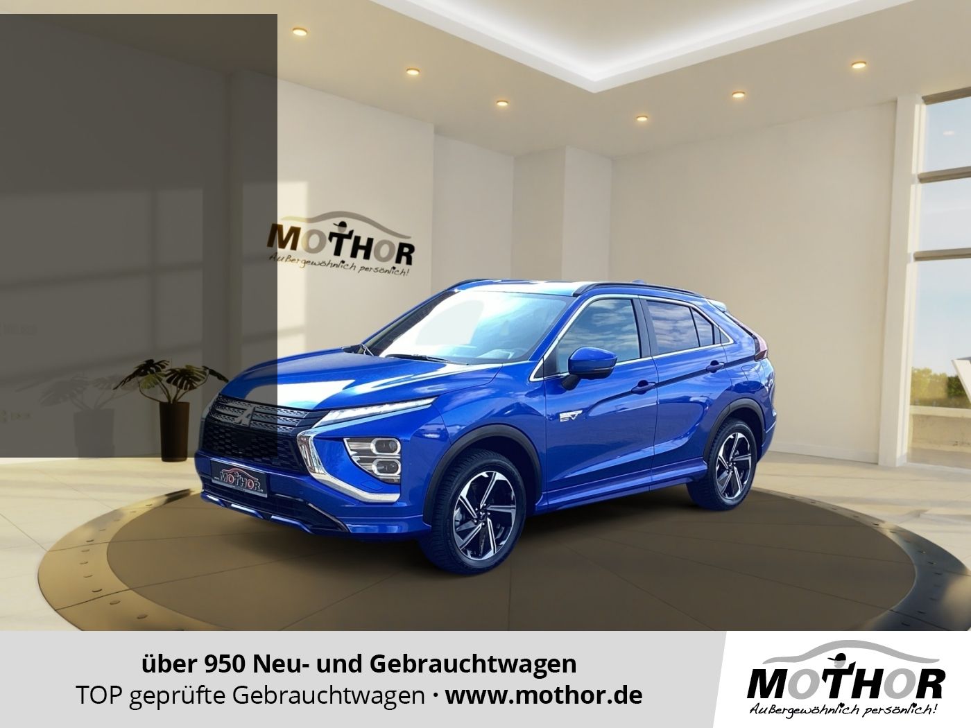 Mitsubishi Eclipse Cross 2.4 PHEV