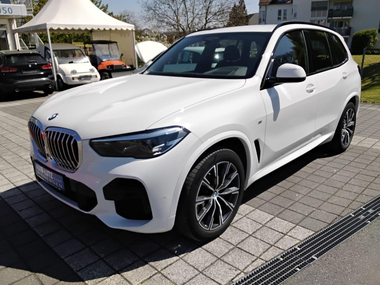 BMW X5 xDrive 30 d - M Sport Paket