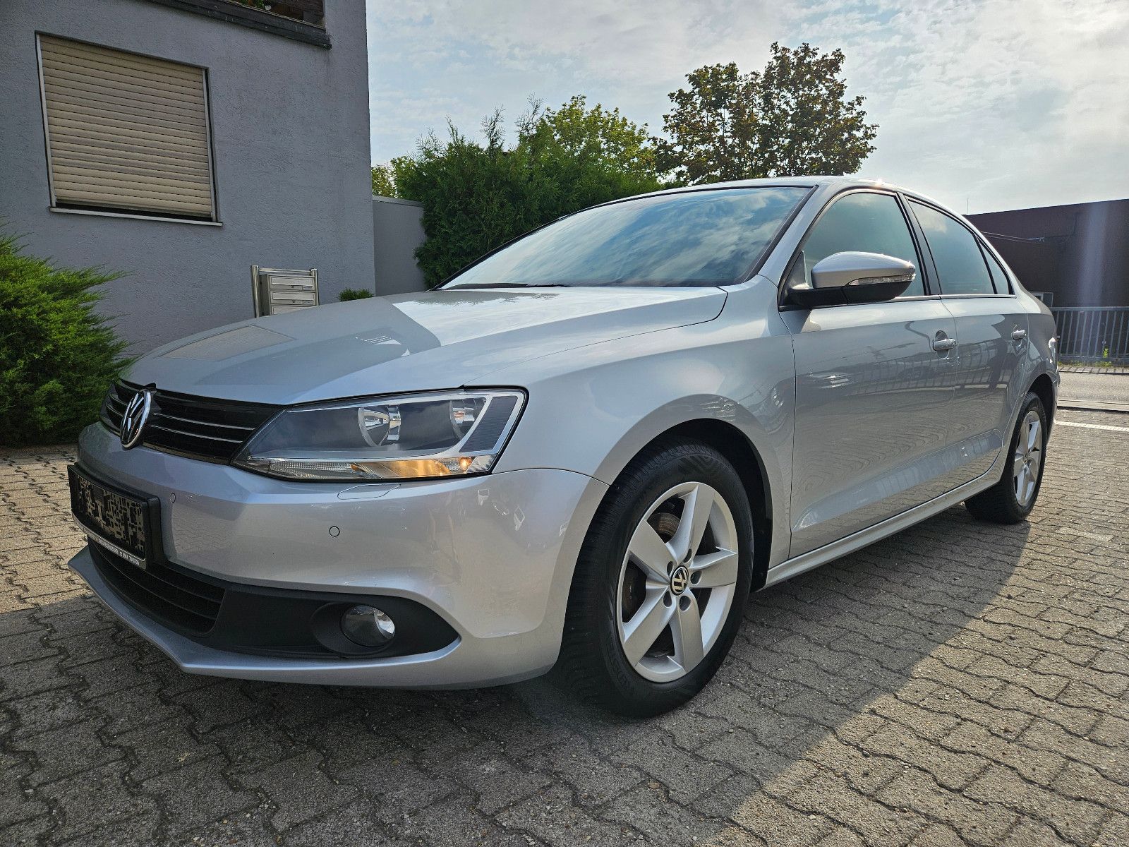 Volkswagen Jetta VI Comfortline