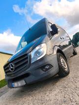Mercedes-Benz Mercedes Sprinter 906/ 6 Zylinder - Mercedes-Benz Sprinter: 906