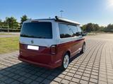 Volkswagen T6.1 California Ocean Red Edition - rote Volkswagen T6 California