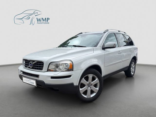 Volvo XC 90 D5 Edition/7.Sitze/Leder/AHK/PDC