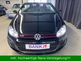 Volkswagen Golf VI Cabrio GTI LEDER DYNAUDIO XENON Scheckh. - Volkswagen Golf: Leder, Cabrio