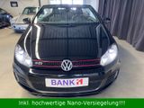 Volkswagen Golf VI Cabrio GTI LEDER DYNAUDIO XENON Scheckh. - Volkswagen Golf: Schwarz, Vi GTI