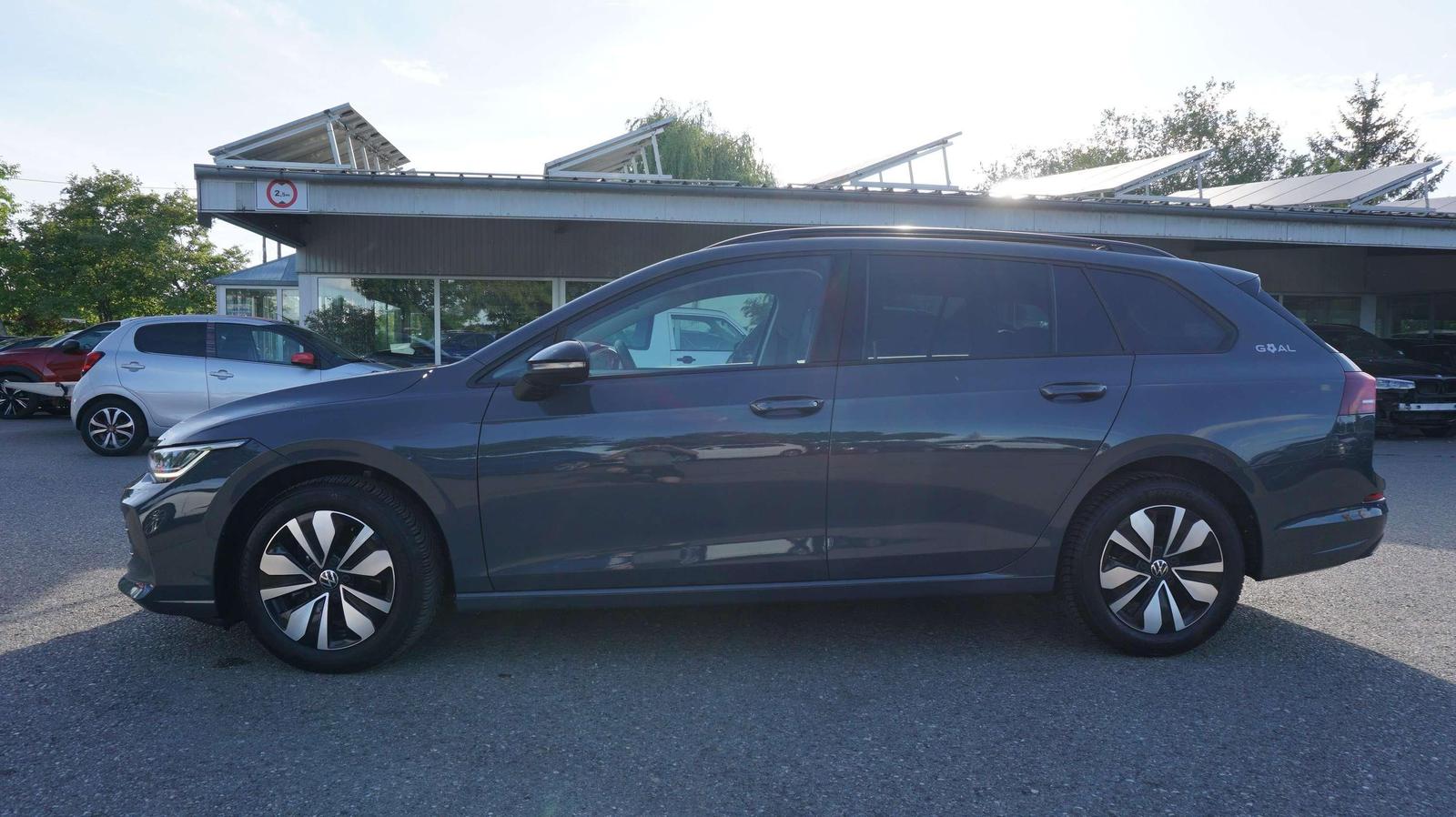 Volkswagen Golf Variant 1.5 eTSI OPF DSG Goal Sitzheizun, миниатюра 4