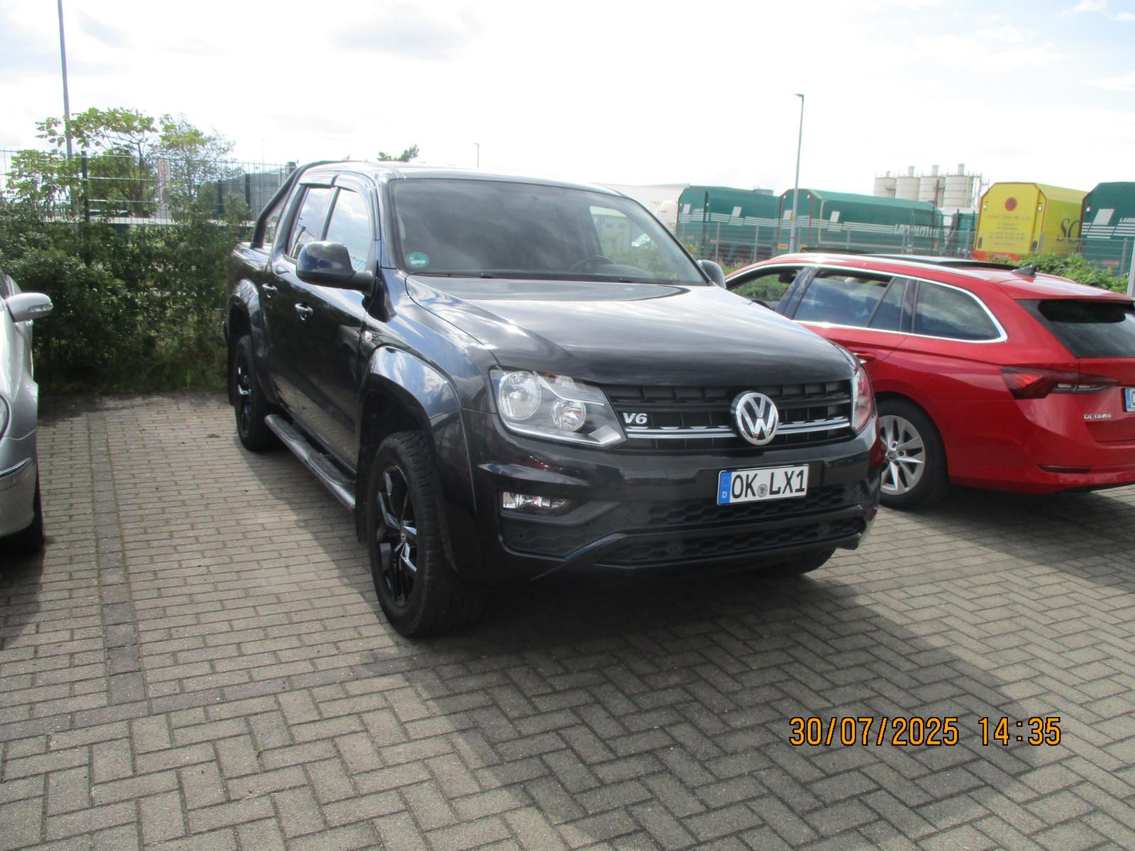 Volkswagen Amarok Comfortline DoubleCab 4Motion