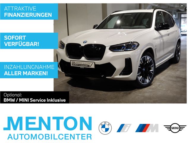 BMW iX3 M Sportpaket/Laserlicht/Harman/HuD