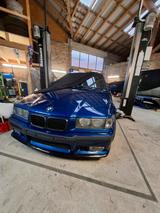 BMW E36 Compact 323ti - BMW 323: Compact Ti