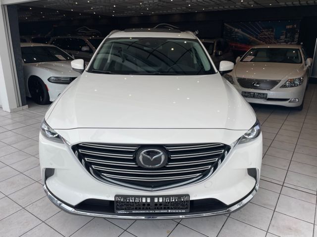 Mazda CX-9 Grand Plus 2.5 AWD 6Sitzer LED NAVI BOSE