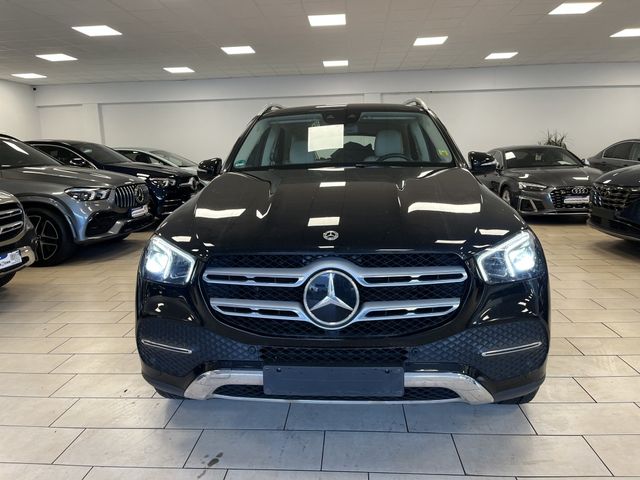 Mercedes-Benz GLE 350 e 4Matic*Navi*LED*R-Cam*Leder*AHK*ACC*