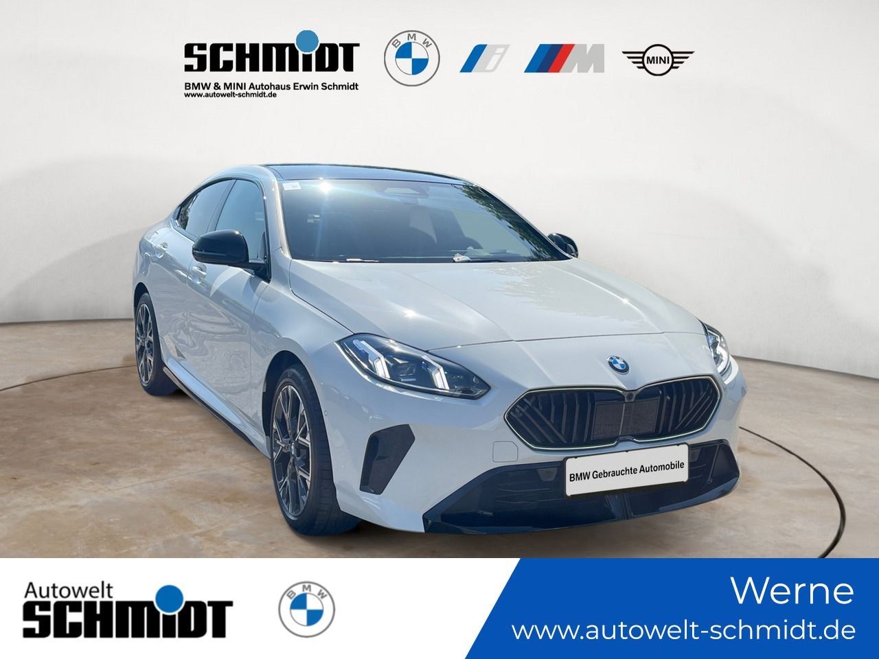 BMW 220d Gran Coupé M Sport + GARANTIE-bis-09.2030