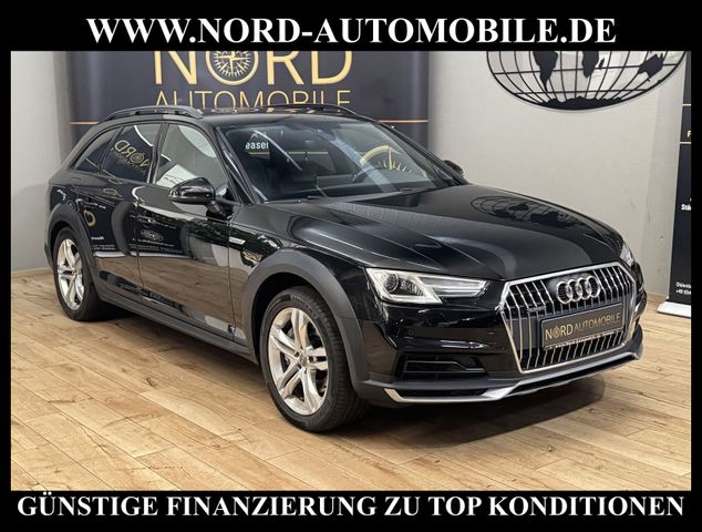 AUDI A4 Allroad QU. 45TFSI S-Tronic Teilleder/Kamera/