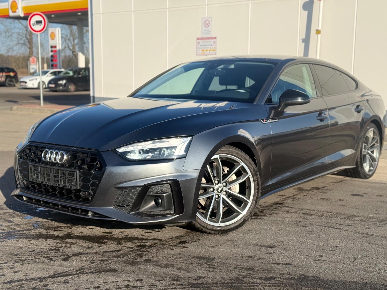 Audi A5 Sportback 40 TDI S line