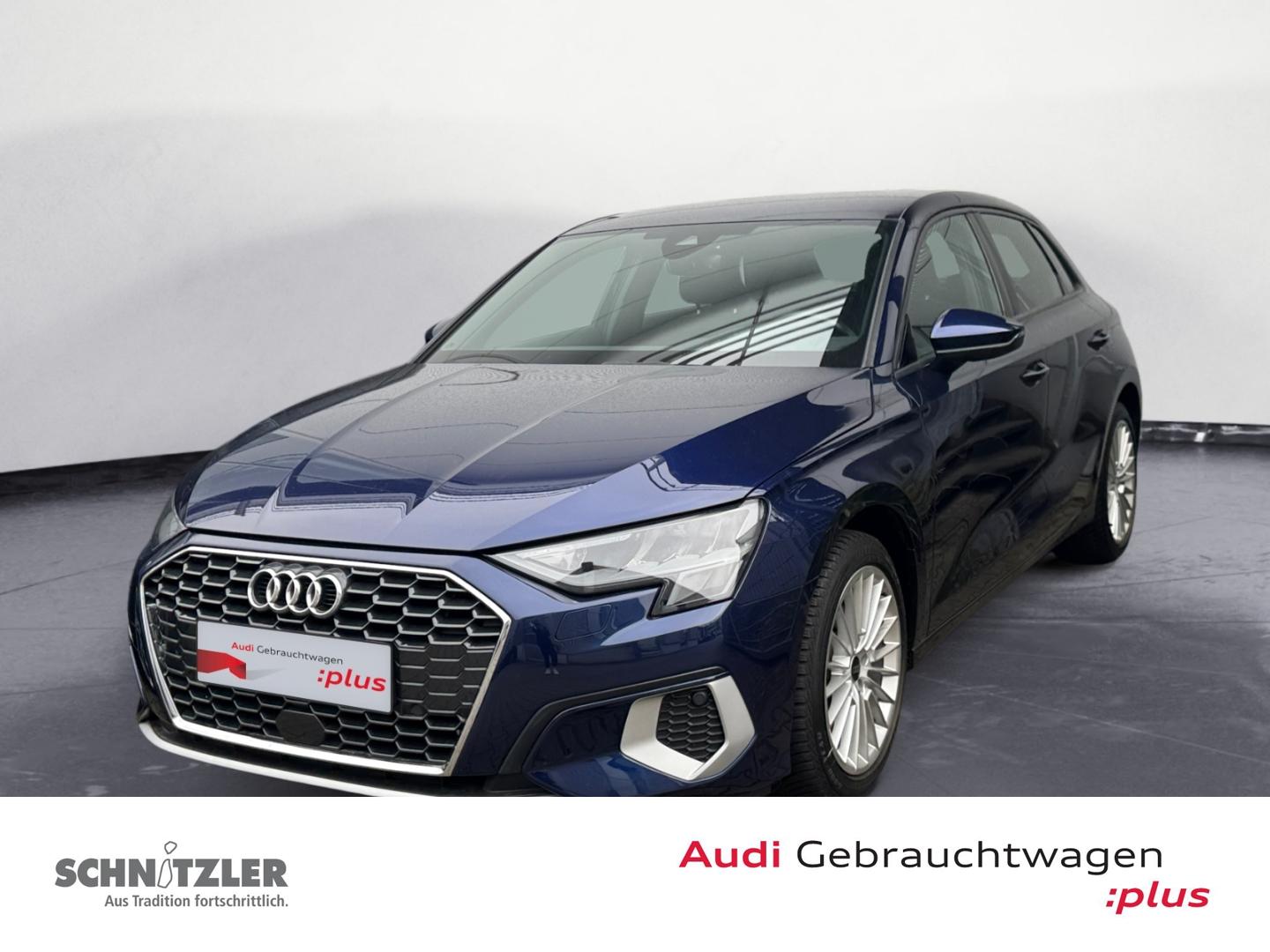 Audi A3 Sportback 35 TFSI Advanced NAVI/SHZ/ACC+++