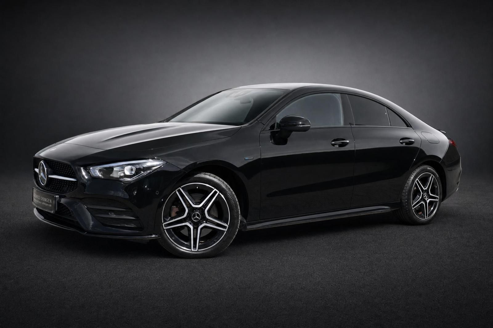 MERCEDES-BENZ CLA 250 e Limo 3x AMG SPORT*EDIT.2020*MBUX*WIDE*