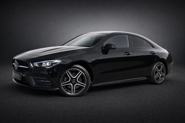 MERCEDES-BENZ CLA 250 e Limo 3x AMG SPORT*EDIT.2020*MBUX*WIDE*
