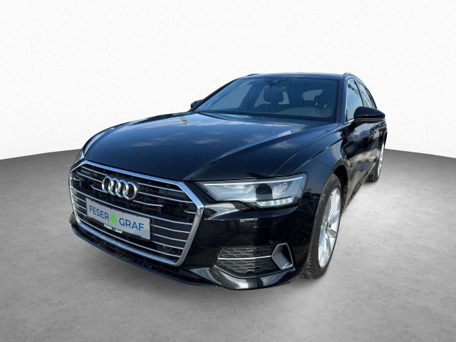 Audi A6 Av. 50 TDI qu. - ACC - NAVI - KAMERA - LED