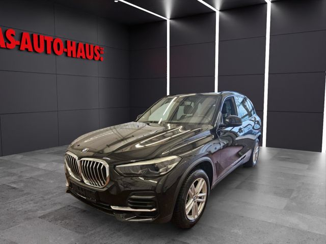 BMW X5 Drive 25 d 8x Alu Dachhimmel anthrazit 19"