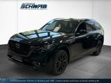 Mazda CX-80 3.3L e-SKYACTIV D 254ps 8AT AWD Homura COS - schwarze Mazda CX-80