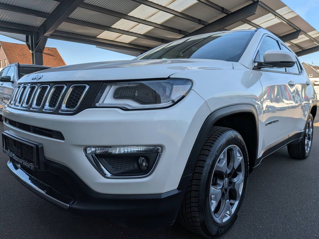 Image of Jeep Compass