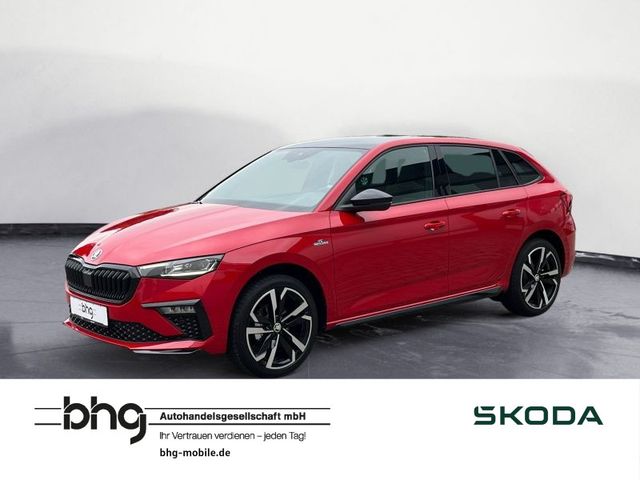 Skoda Scala Monte Carlo 1,0 TSI 85kW 7-Gang DSG Matrix