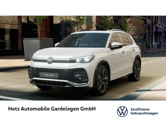 Volkswagen Tiguan 1.5 eTSI DSG R-Line HeadUp/Matrix/DCC/AHK