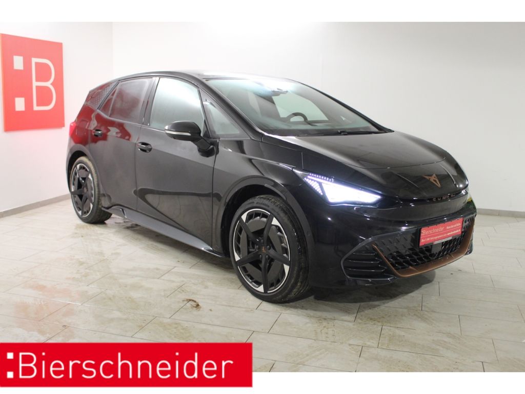 Cupra Born 79kWh Ed. Dynamic 20 PILOT-XL+ HuD HEAT PUM