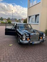 Mercedes-Benz Ein 55 Jahre alter Mercedes SE 280 Automatik - Mercedes-Benz Alt