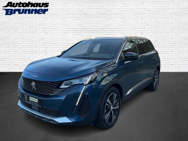 Peugeot 5008 PureTech 130 EAT8 GT, Garantie bis 05/26