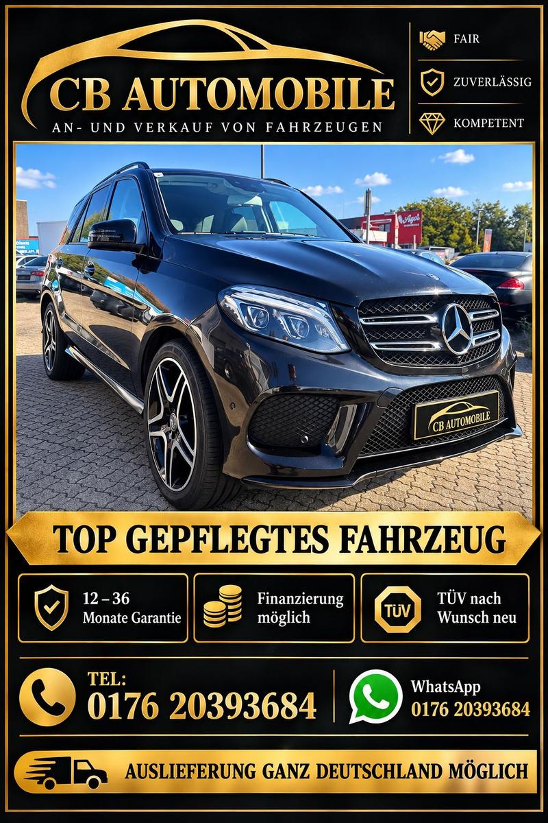 Mercedes-Benz GLE 500