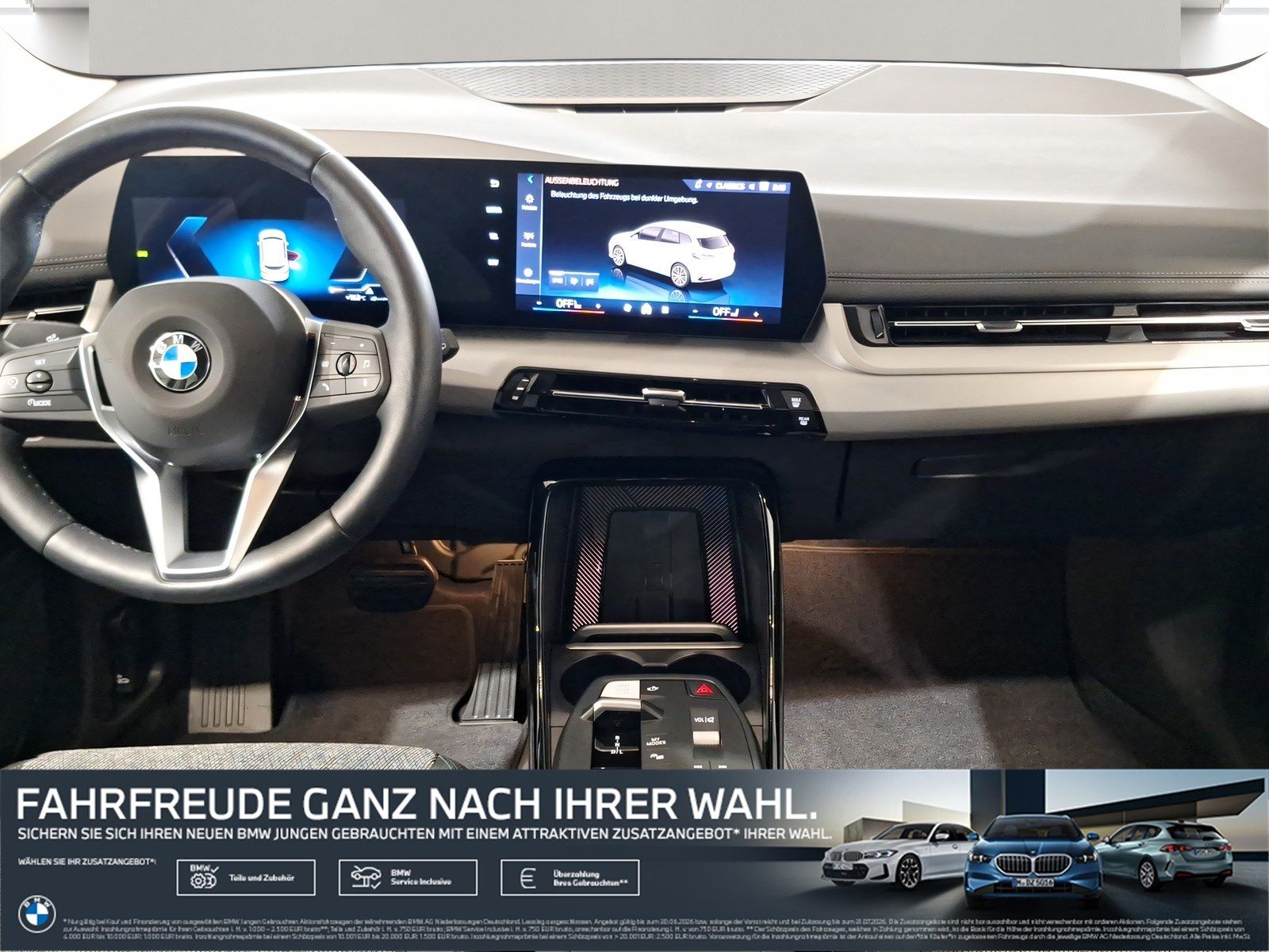 BMW 220 Active Tourer - Bild 8