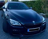 BMW 640d Gran Coupé xDrive - M-Paket - Leder schwarz - BMW 6er Reihe in Wuppertal