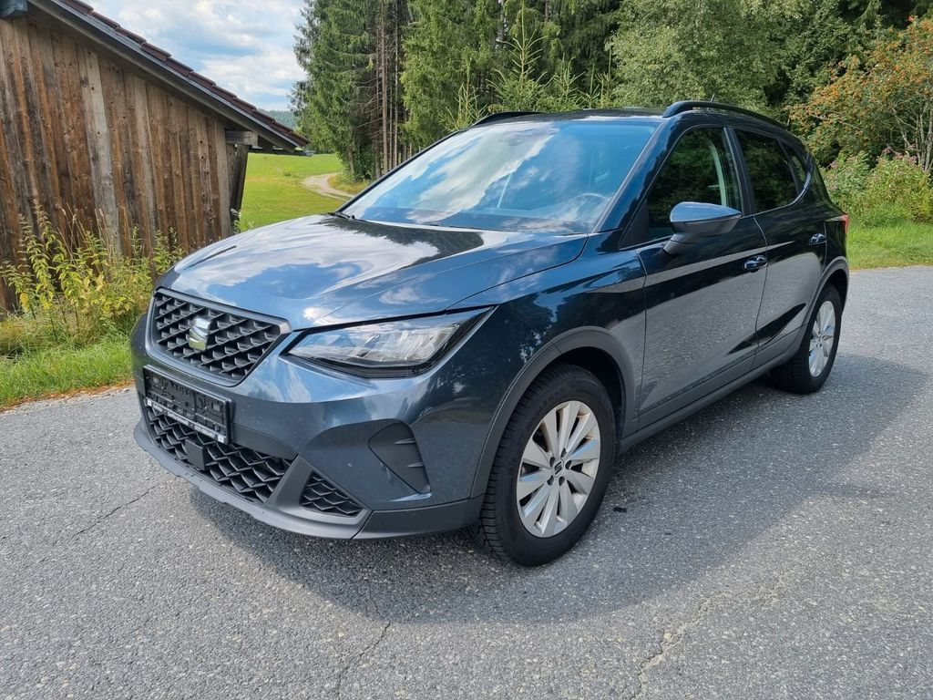 Image of Seat Arona