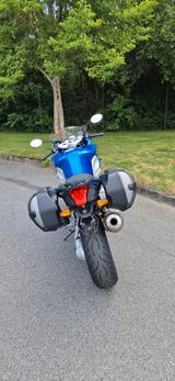 BMW K1200R Sport (K12R) - BMW K1200R SPORT