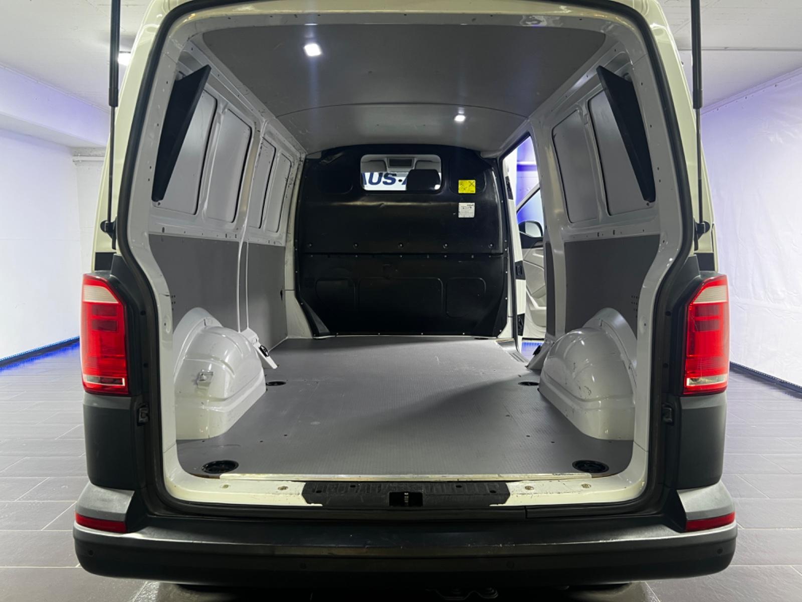 Volkswagen T6 Transporter Kasten lang DSG 1H NAVI PDC BLUET