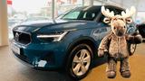 Volvo XC40 B3 B Aut. ACC BLIS PILOT 360° LED NAV Shzg - Volvo XC40 Jahreswagen