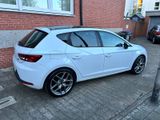Seat Leon 1.8 TSI 179PS FR DSG | 8-Fach bereift - Seat Leon aus 2014