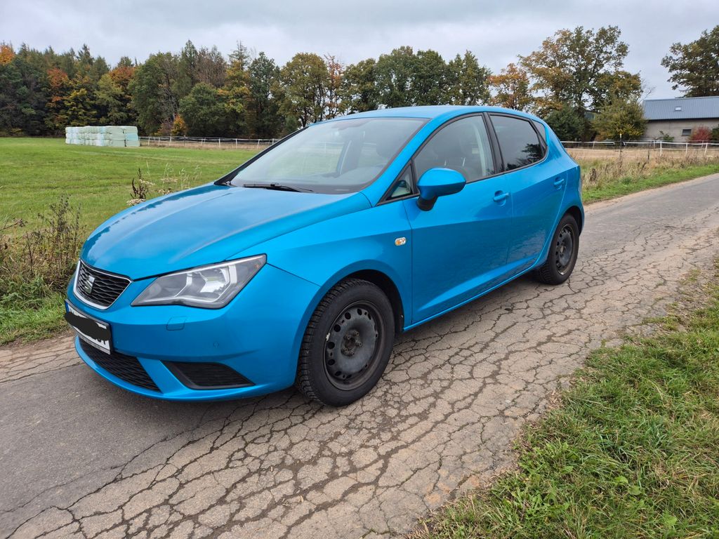 Image of Seat Ibiza